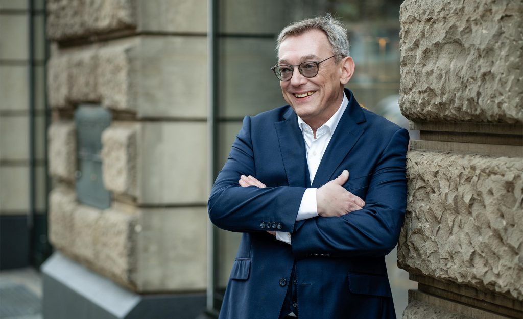 Lawyer Christian Schubert - Dr. Dörr & Kollegen