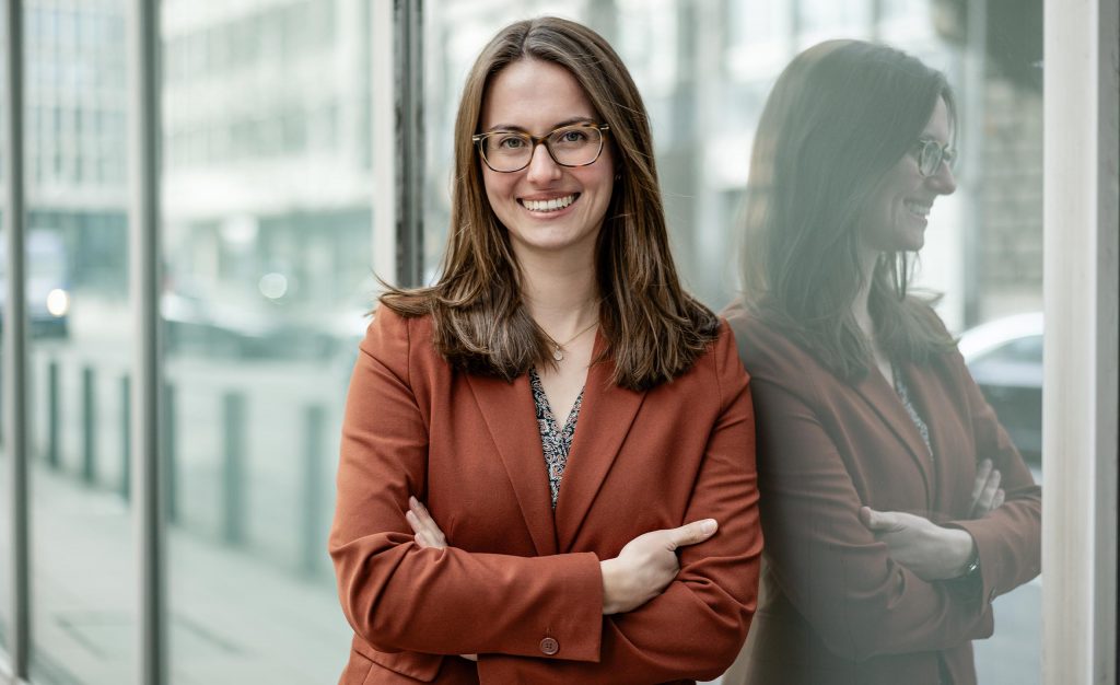 Lawyer Larissa Eck - Dr. Dörr & Kollegen